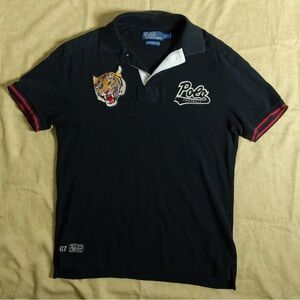 Polo Ralph Lauren 2017 Polo Tiger Polo Shirt - Original LTD Run
